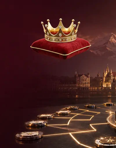 Casino-Willkommenspaket